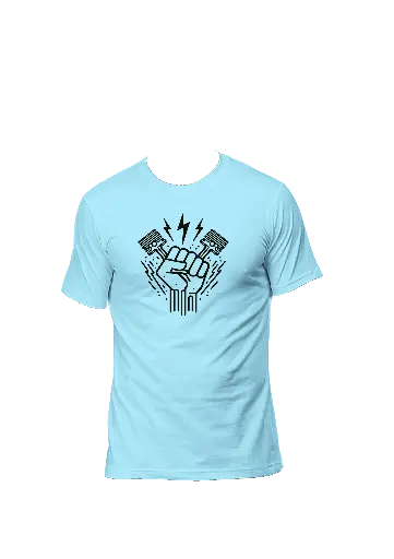 Unity Fist Graphic Tee